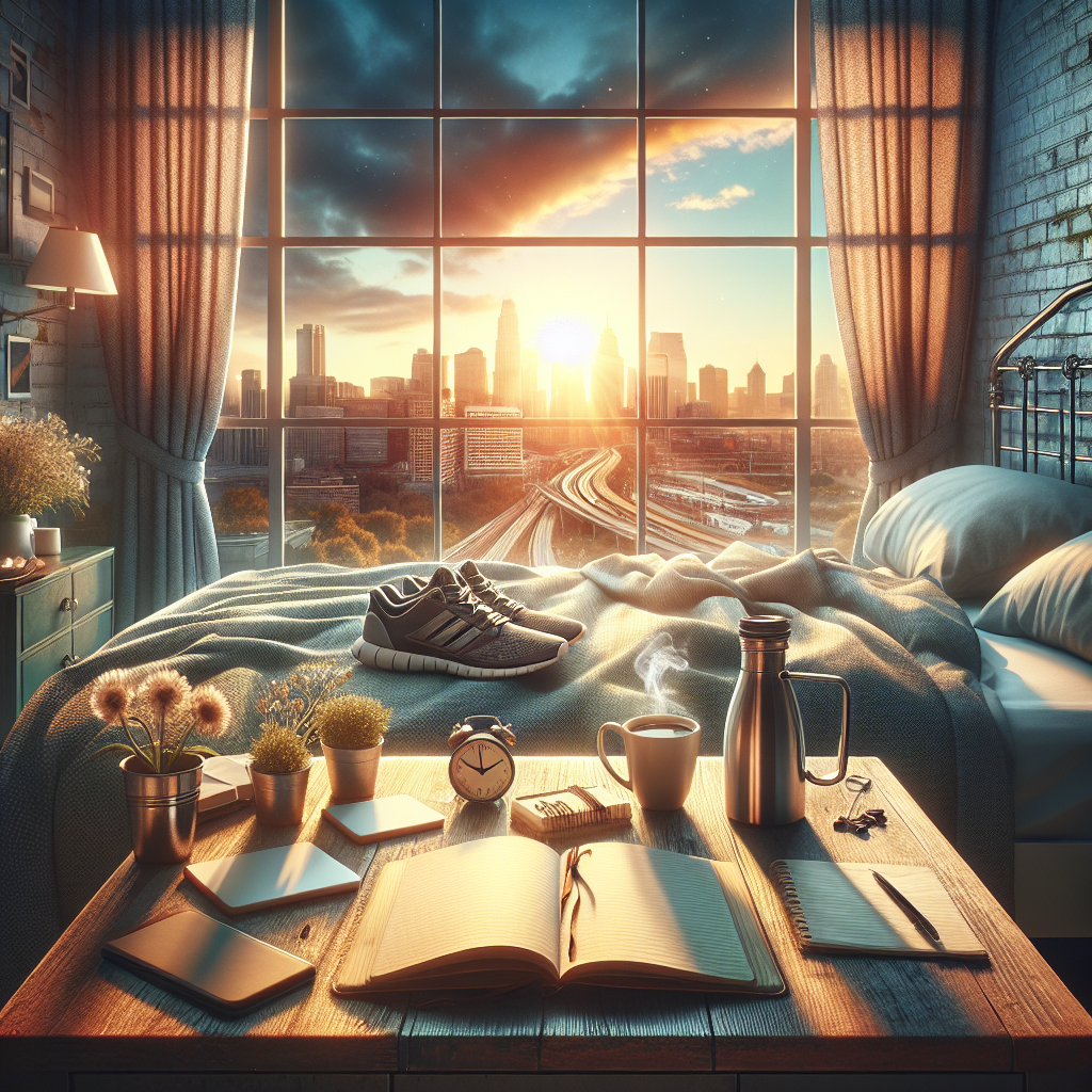Transform Your Day: Motivation in the Morning to Kickstart Success