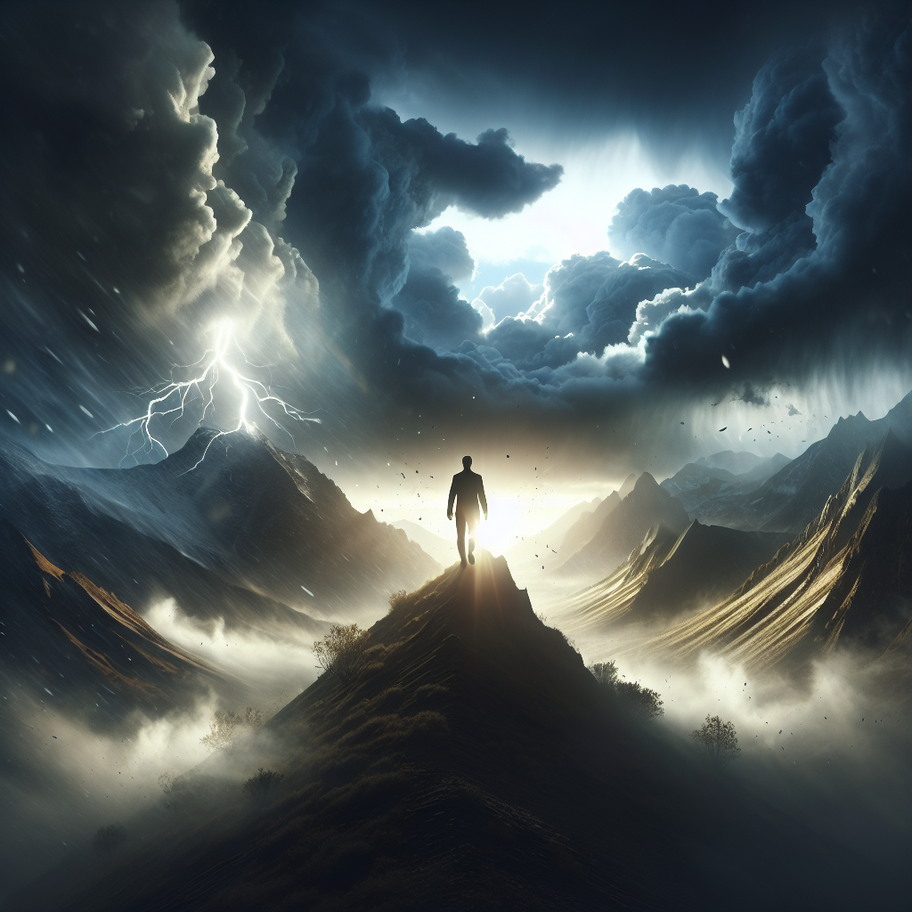 Unleashing Personal Power: Master Motivation and Resilience to Thrive in Any Challenge